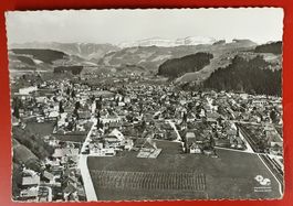Langnau - Flugaufnahme