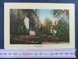 EINSIEDELEI BEI SOLOTHURN 1913 AK SO