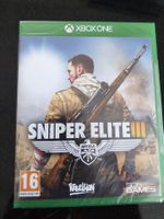 SNIPER ELITE 3 (PAL) - XBOX ONE - NEU UND UNGEÖFFNET.