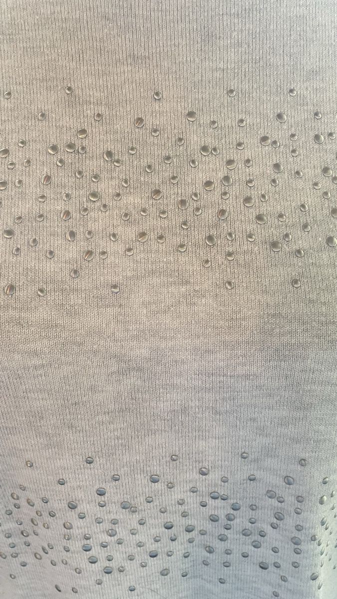 Pulls & Sweat-shirts: Charles Vögele kurzarm Damen Pullover hellgrau Grösse L – D'occasion à Schaffhausen par sun_k7nm 6