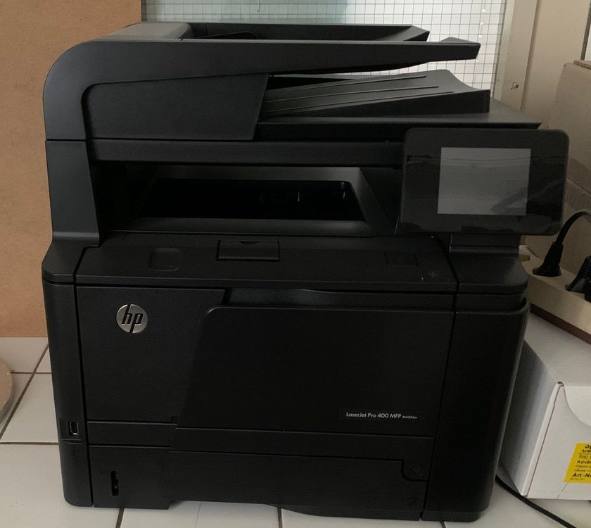 HP Laserjet Pro 400MFP M425dw | Kaufen auf Ricardo