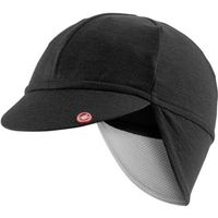 Castelli Bandito Cap - Light Black (Grösse: UNI)