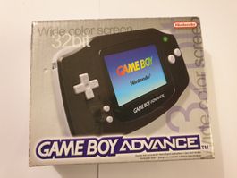 Gameboy Advance / GBA / *Leerkarton*