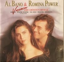Al Bano & Romina Power - Vincerai - Ihre grössten Erfolge