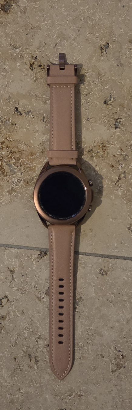 Samsung Smartwatch: Samsung Galaxy Watch 3 - Excellent Condition! – Nuovo (secondo la descrizione) da Zürich venduto da adibloech