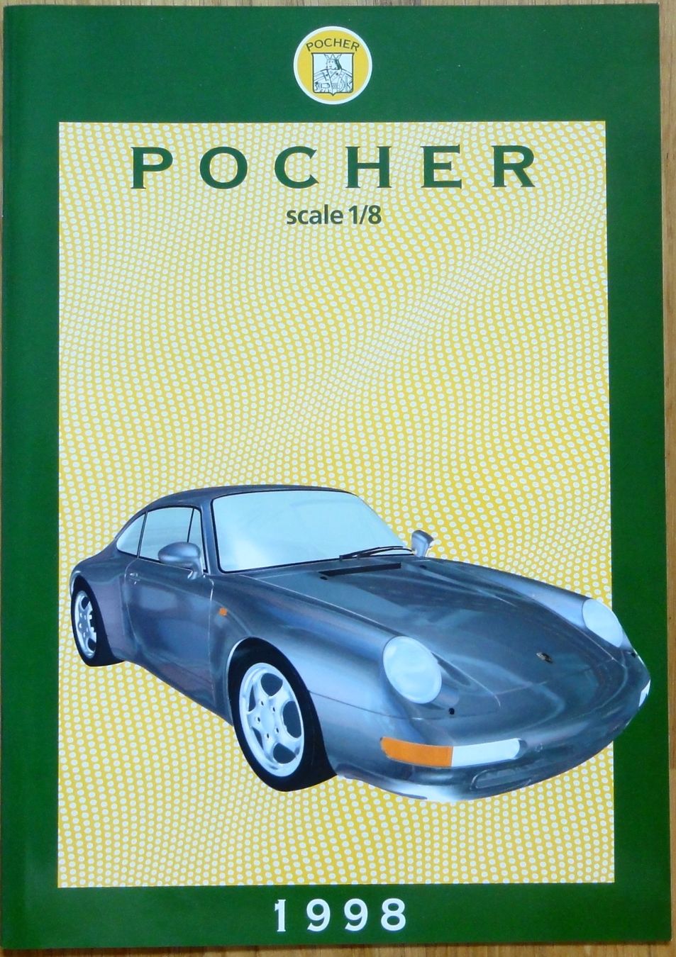 Libri: 1998 POCHER KATALOG – Usato da Frümsen venduto da Malibu69