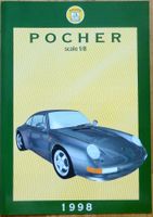 1998 POCHER KATALOG