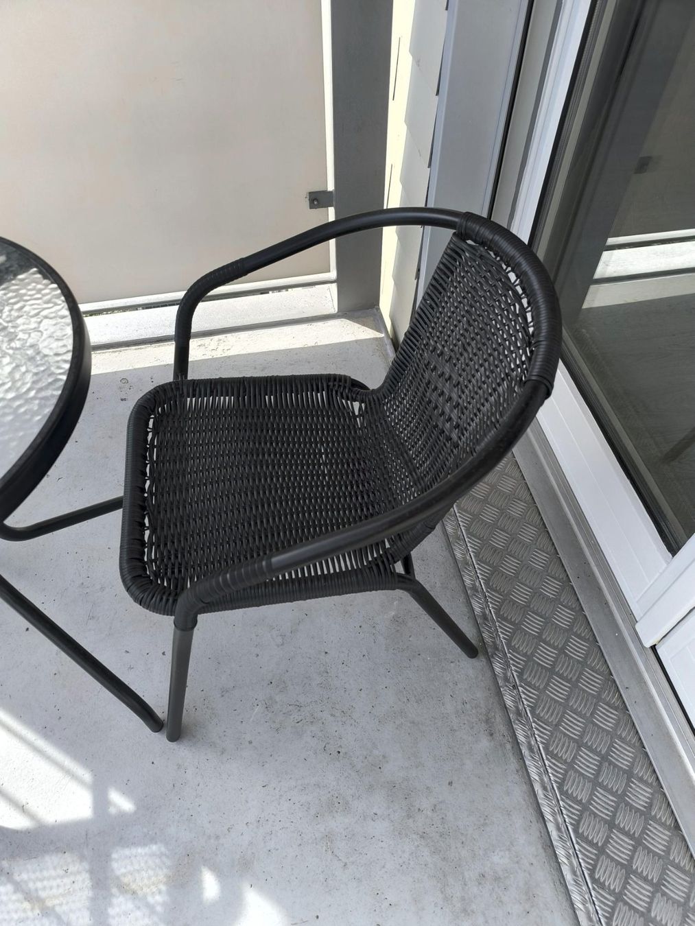 Gonser Set de table et chaises: Table et chaises de balcon – Neuf (Voir description) à Porrentruy par fre_r8qq 2