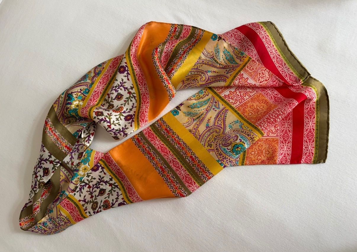 Codello Foulards & écharpes: Seidenfoulard von Codello – D'occasion à St.Gallen par Boergie 4