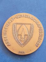 Gedenkmedaille an den Reichsarbeitsdienst RAD