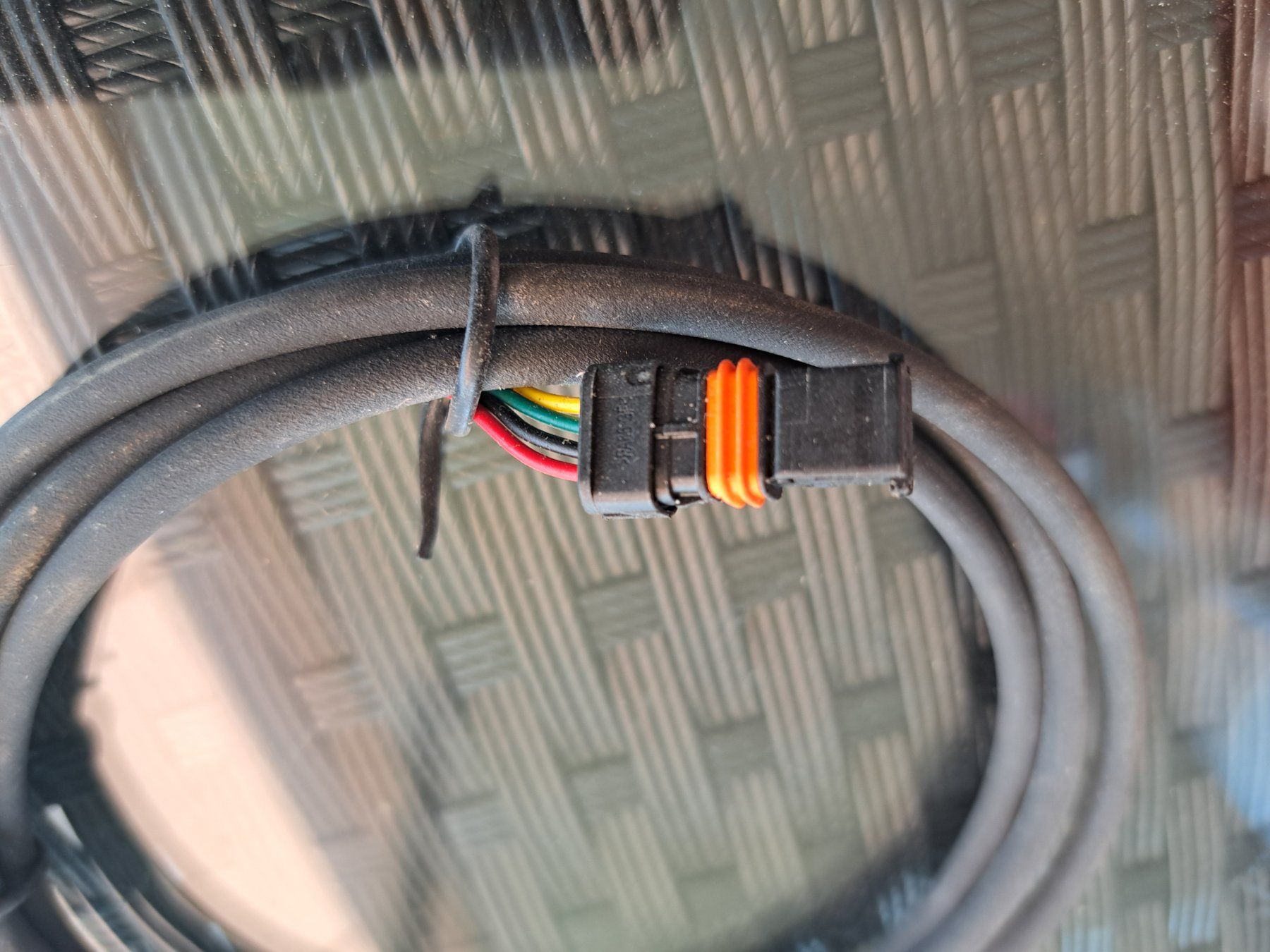 Bosch Pezzi di ricambio: Bosch Display Anschlusskabel Neu – Nuovo (secondo la descrizione) da Emmenbrücke venduto da bikesandmore75 1