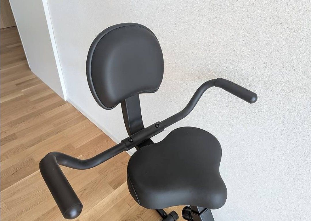 Decathlon Hometrainer: Domyos X-Bike Heimtrainer  – Neu (gemäss Beschreibung) aus Kriens von luc8778 3