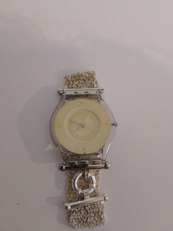 Swatch Orologi: Swatch Damen Uhr  – Usato da murten venduto da Bmw850850. 1