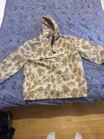 Carhartt Windbreaker Pullover