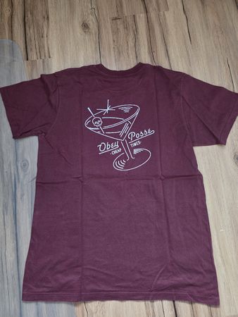 Obey T-Shirt Grösse L