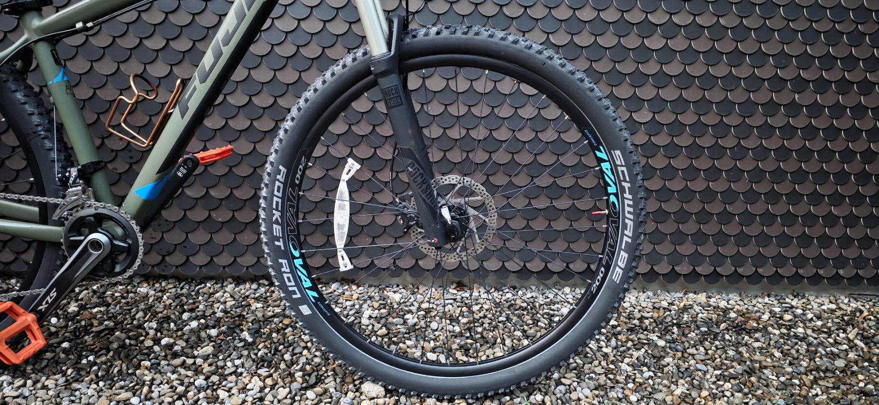Fuji Biciclette: Fuji Tahoe 1.3 29" Hardtail MTB - Grösse M – Usato da Thalwil venduto da sampler_8r 3