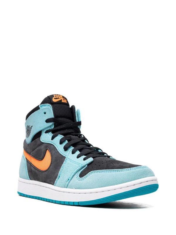Jordan Herrenschuhe: Nike Jordan 1 Zoom Air 42.5, 43 oder 44 – Neu und originalverpackt aus Riniken von Babeli78 1
