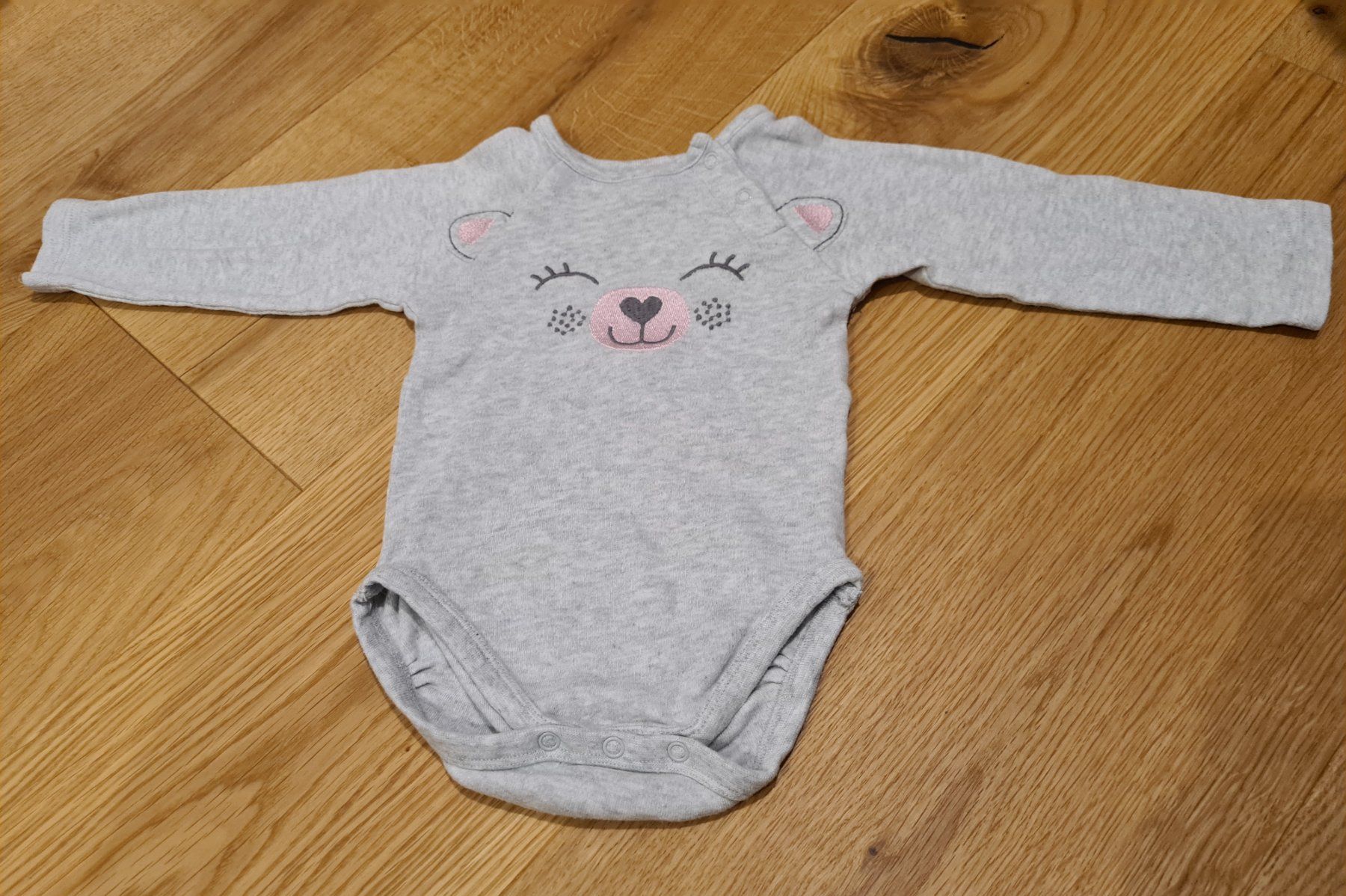 Biancheria intima: Langarmbody von smile – Usato da Fraubrunnen venduto da amaree313