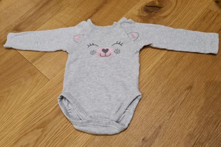 Langarmbody von smile