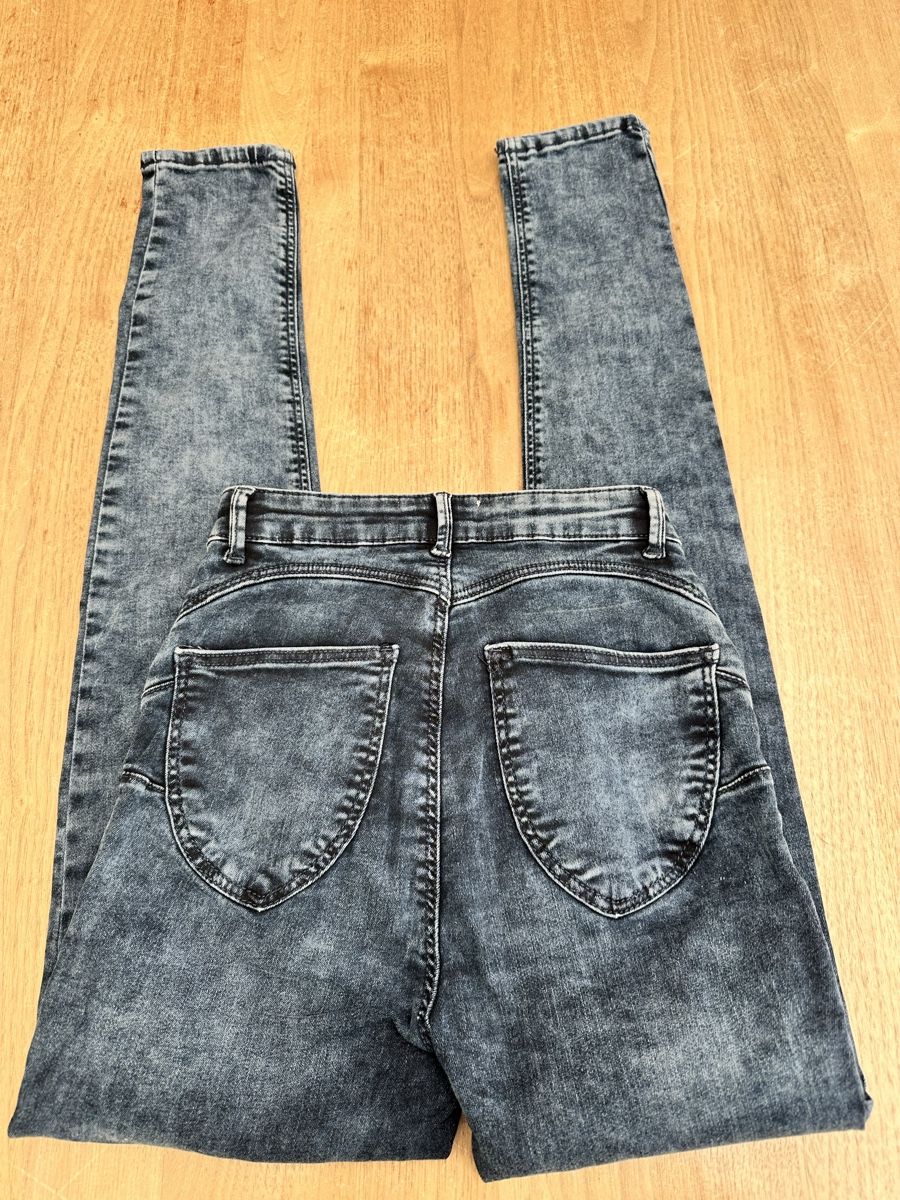 Jeans: Jeans pump – Usato da visp venduto da Kmemo1 2