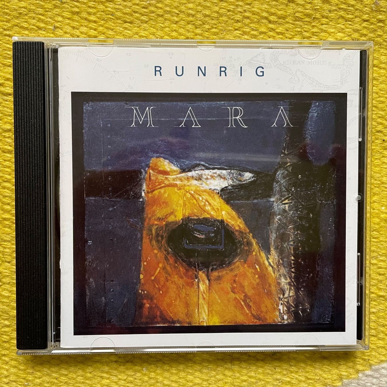 CD: RUNRIG-MARA – Usato da Rorschacherberg venduto da CD-Roli