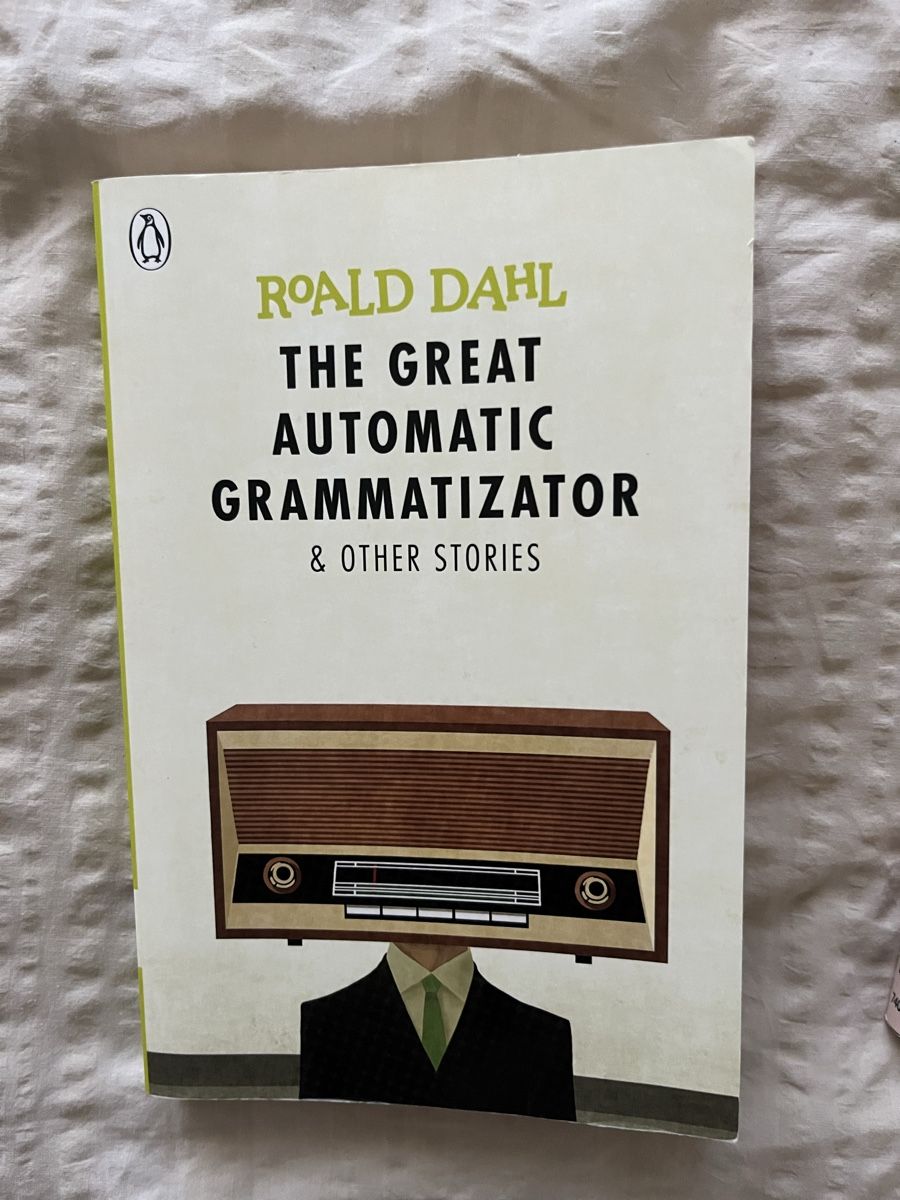 Libri: The great automatic grammatizator - Ronald Dahl – Usato da Egnach venduto da jan_aa