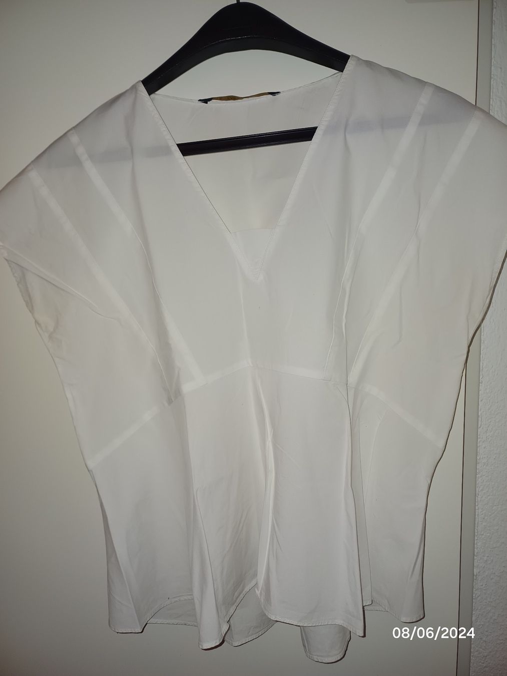 Zara Chemisiers: Bluse - Marke: Zara - Grösse: M – D'occasion à Würenlos par Abracadabra26 1