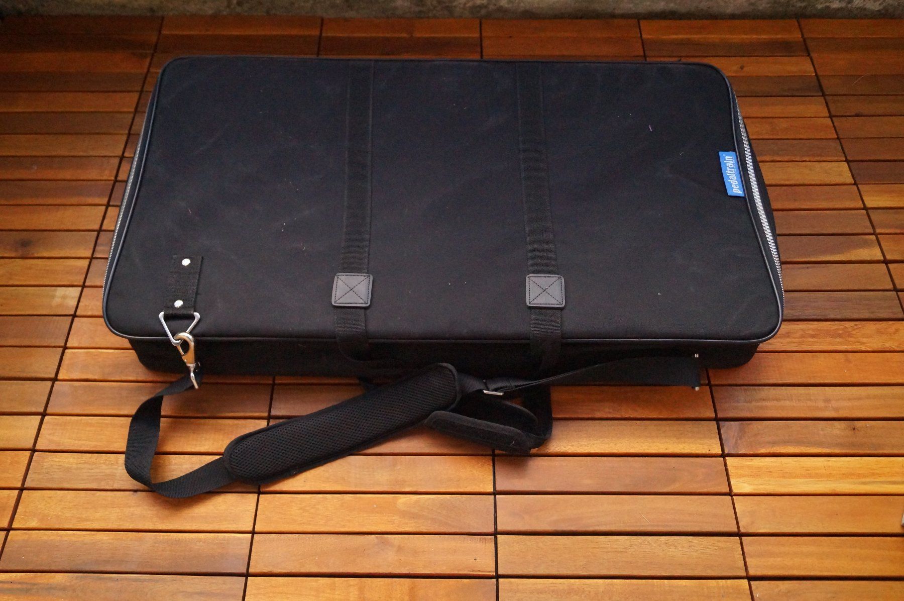 Pedaltrain Strumenti musicali: Pedaltrain Classic PRO inkl. Soft Case – Usato da Trimbach venduto da LordNeveris 2
