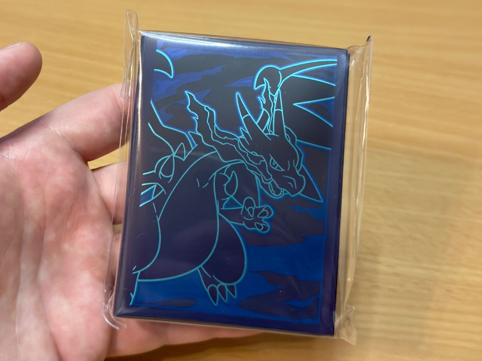 Pokémon Sammelbilder & Trading cards: Sleeves Pokémon ETB Mega Dracaufeu ME02 – Neu und originalverpackt aus Chézard-St-Martin von Kro_Cards