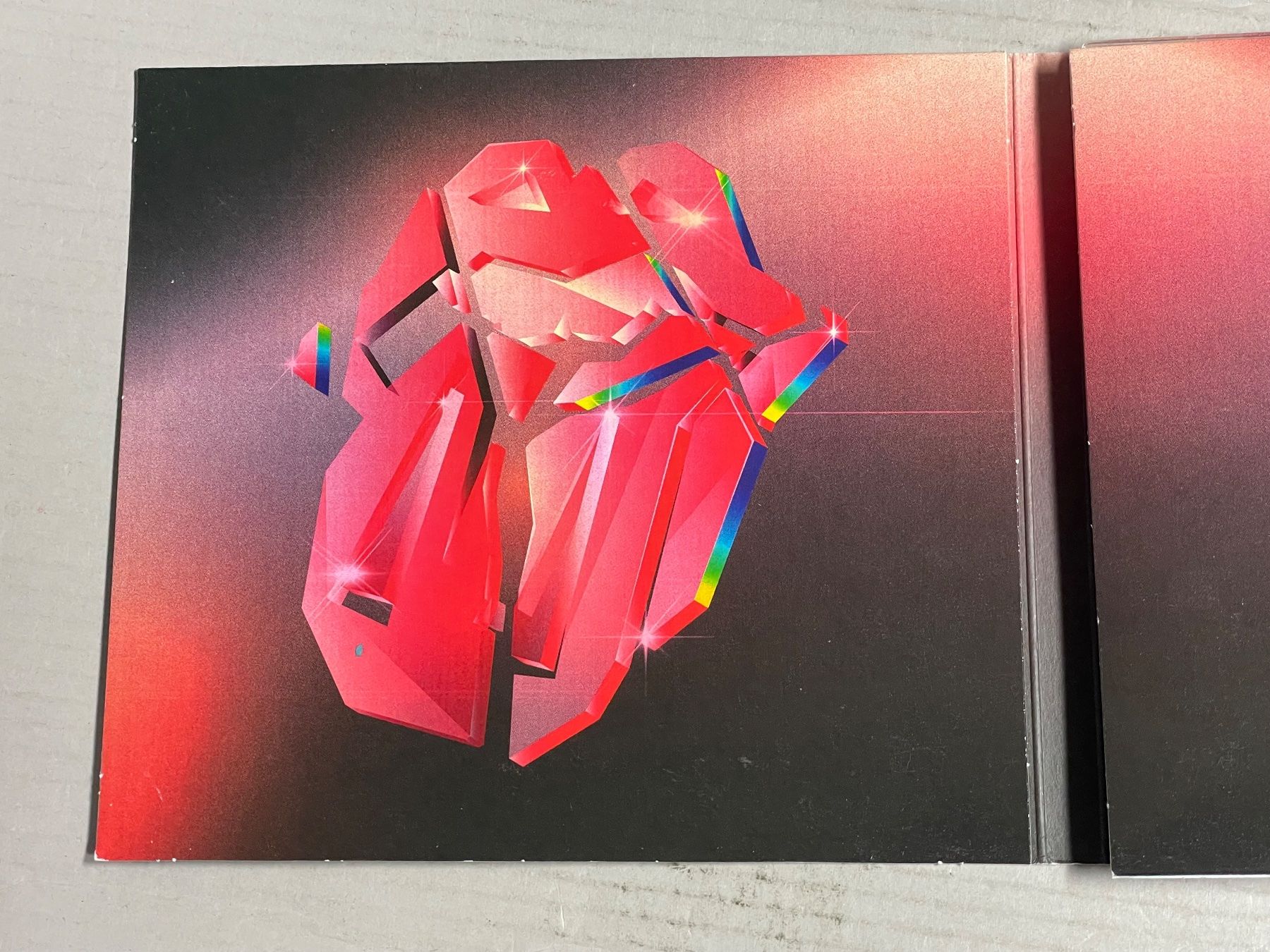 CD: The Rolling Stones – Usato da Muri b. Bern venduto da AdidasCollector 3