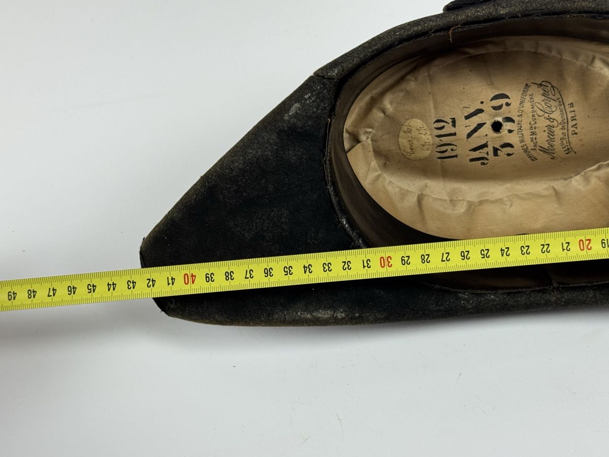 Hüte, Mützen & Caps: Cappello militare bicorne, Francia – Gebraucht aus Genève von Atelier.Curio 6