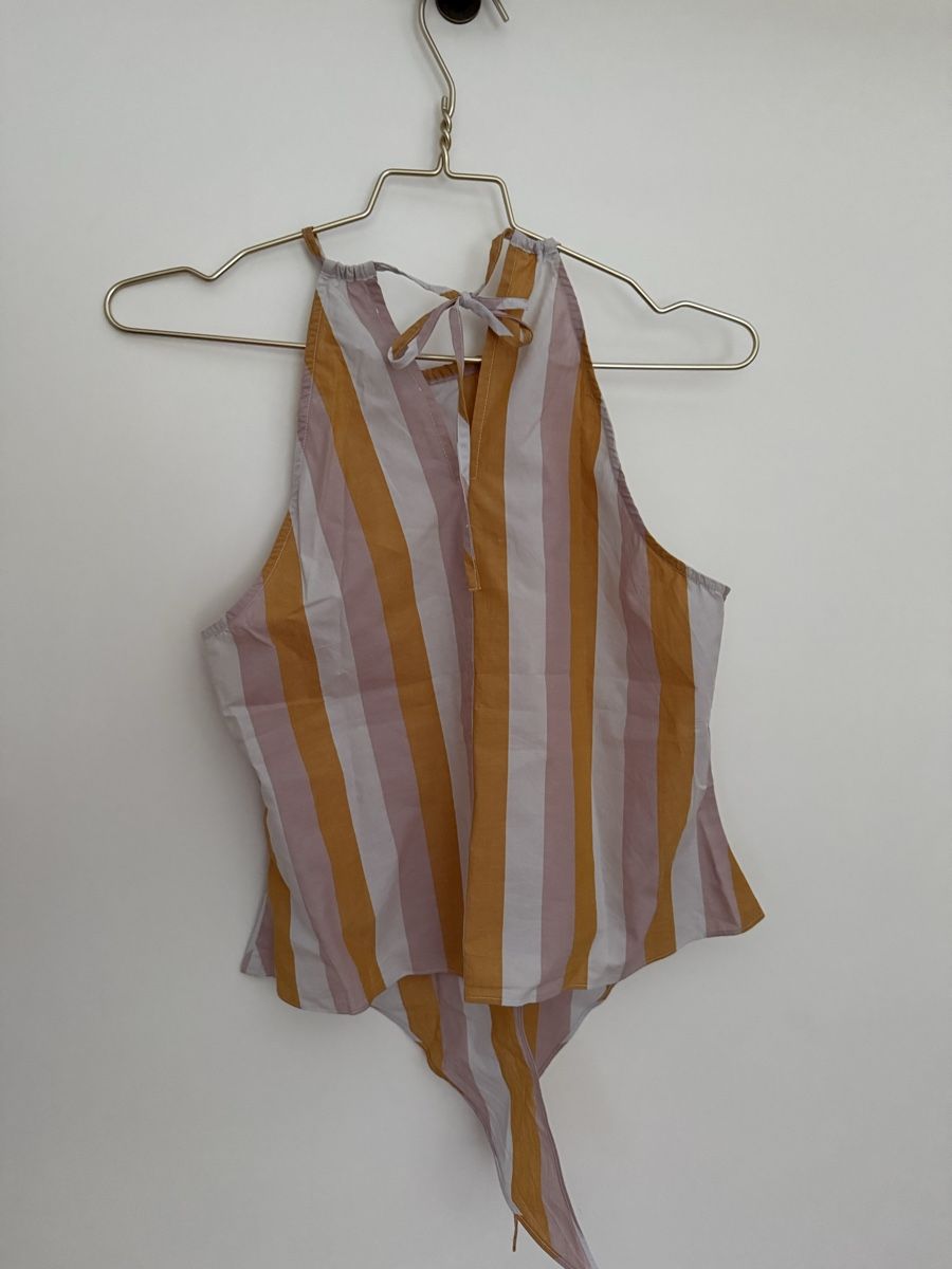Gestuz Top: Gestuz pure cotton summer top as NEW – Nuovo (secondo la descrizione) da Zürich venduto da eve_m2gr 3