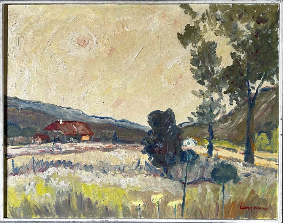 Interessantes Gemälde unl. signier (Gebraucht) in für CHF 10 – mit ...