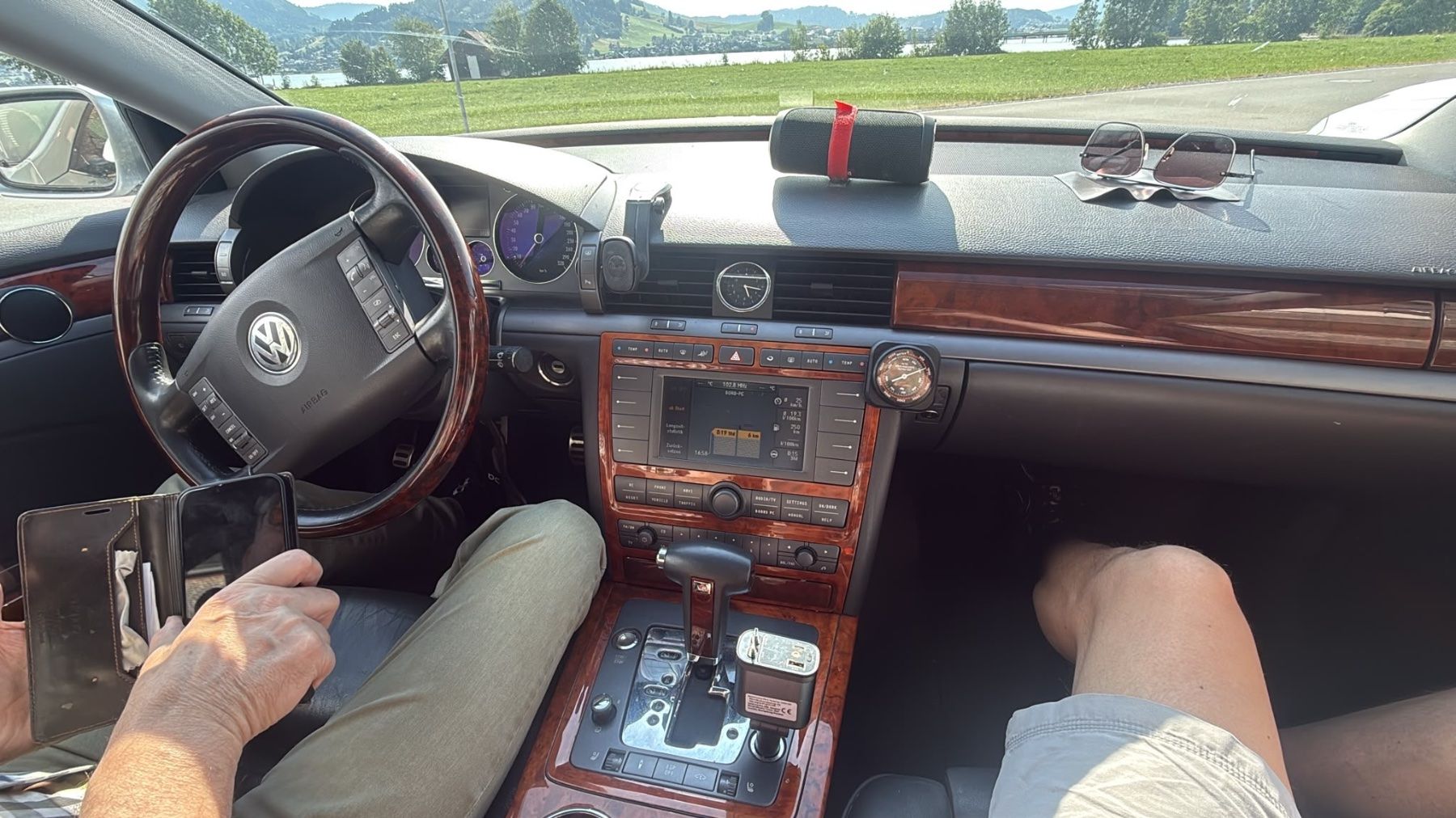 VW Automobili: VW Phaeton 4.2 FSI – Usato da Einsiedeln venduto da rol_xs5j 2