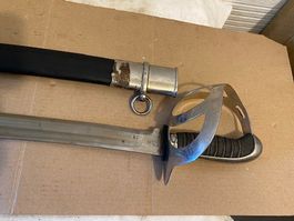 SÄBEL  WKC  MILITÄR