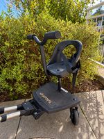 Be Cool Skate – Kinderwagen-Trittbrett mit Sitz