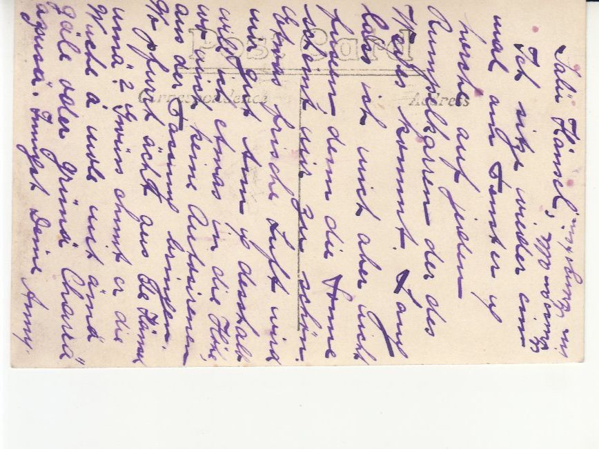 Cartoline postali: Wattwil ca. 1925 – Usato da Bürglen TG venduto da StampGraf 1
