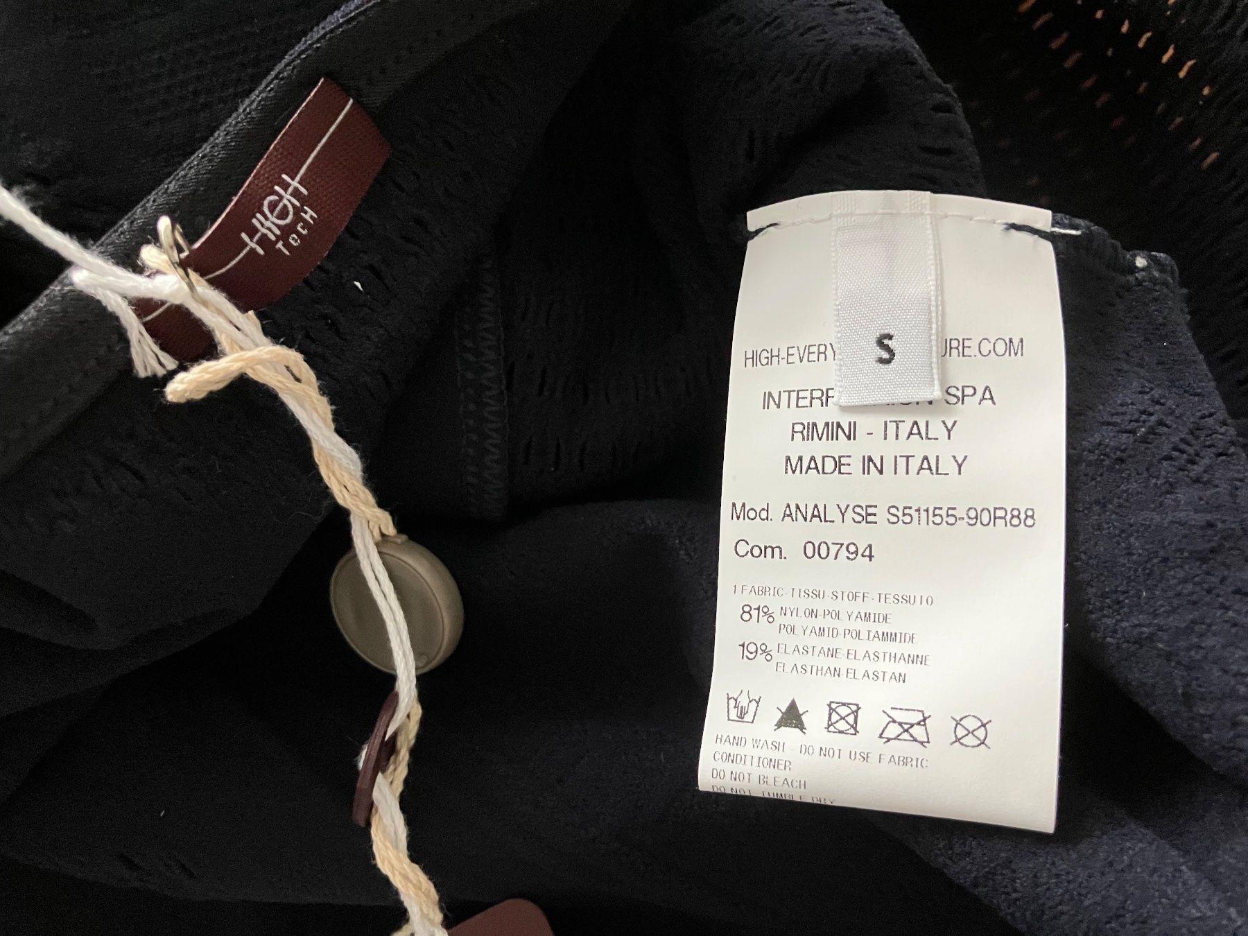 Tops: LAST CHANCE! Neu High Use (Tech) Top Gr. S – Neu und originalverpackt aus Windisch von Lyudmila01 4