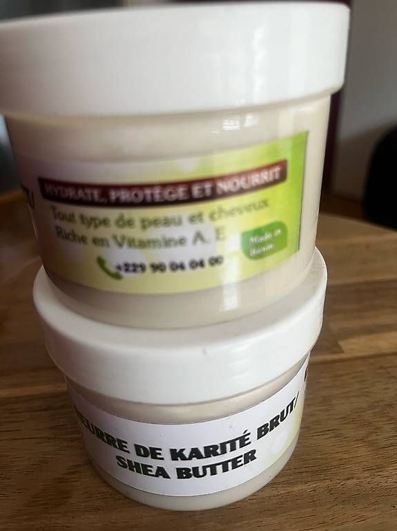 Tutte le macchine: Beurre de karité bio – Nuovo e nell'imballaggio originale da Pully venduto da yaa_rm7x 3
