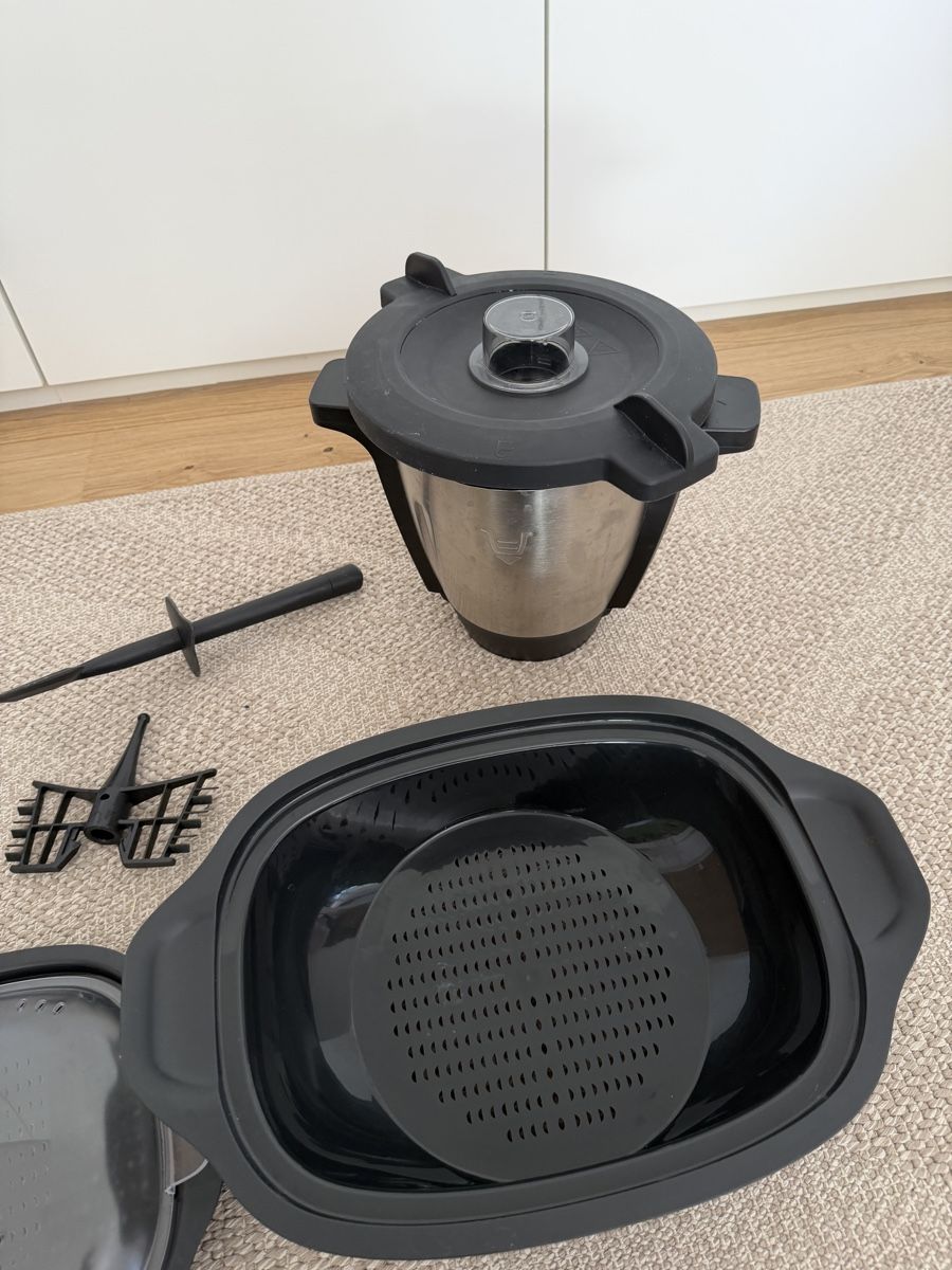 SilverCrest Küchengeräte: Monsieur cuisine connect – Gebraucht aus Morges von monnmela 5