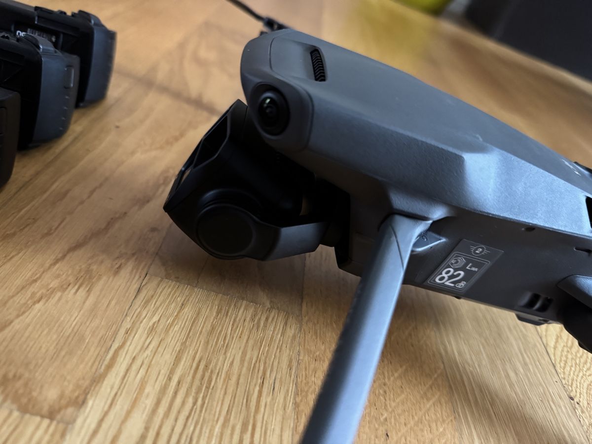 DJI Modellismo RC: Dji Mavic 3 Pro Fly more bundle & ND Filters – Usato da Stettlen venduto da Picturemotion 3