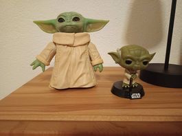 2 Star Wars Figuren