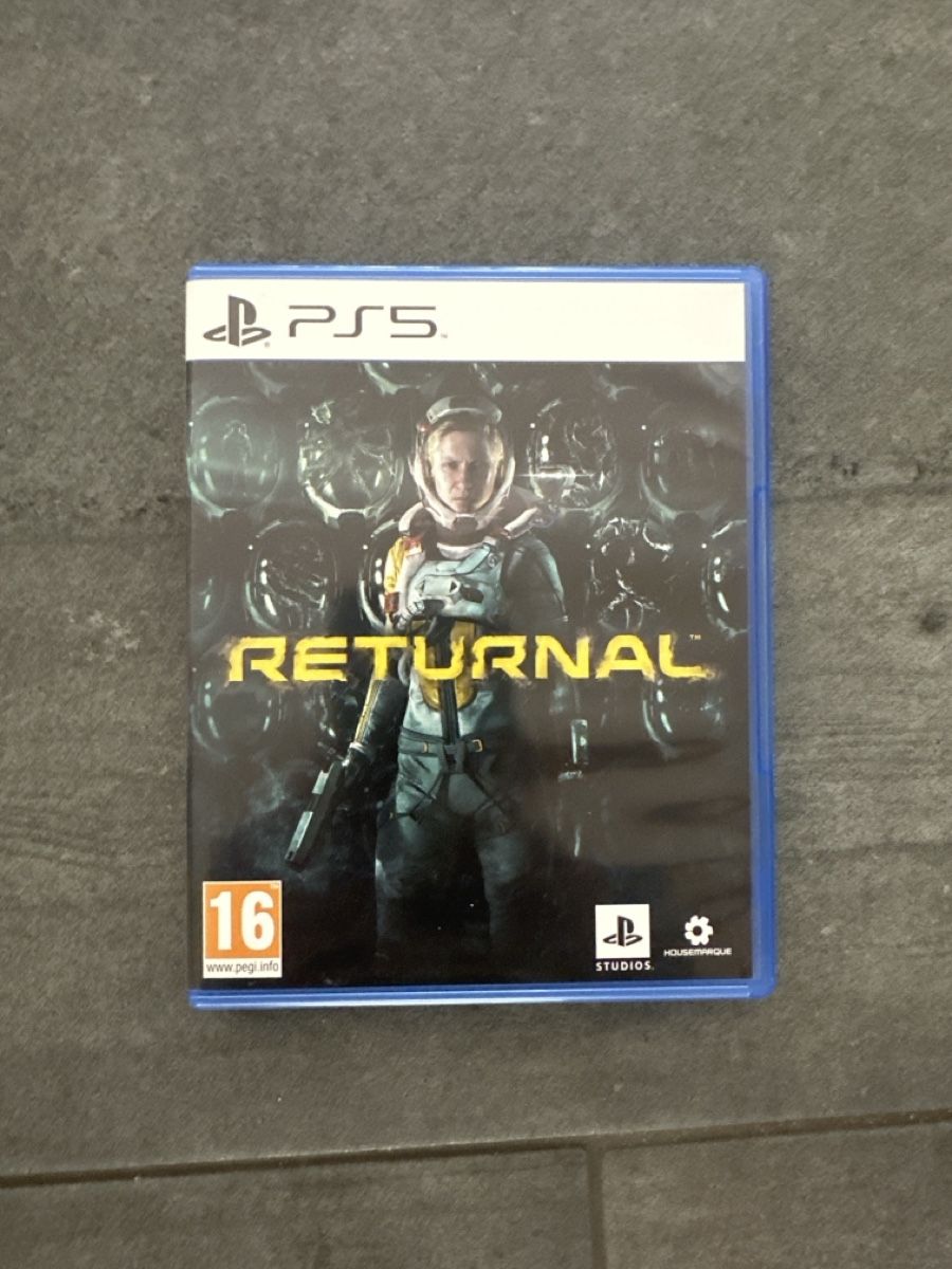 Giochi: Returnal PS5 Spiel gute Zustand – Usato da Ostermundigen venduto da serginho09