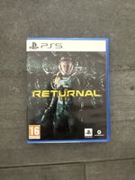 Returnal PS5 Spiel gute Zustand