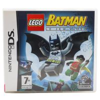 LEGO Batman The Videogame - Nintendo DS