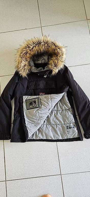 Napapijri Giacche: Anorak invernale Napapjiri – Usato da Magadino venduto da sar_6bwm 1