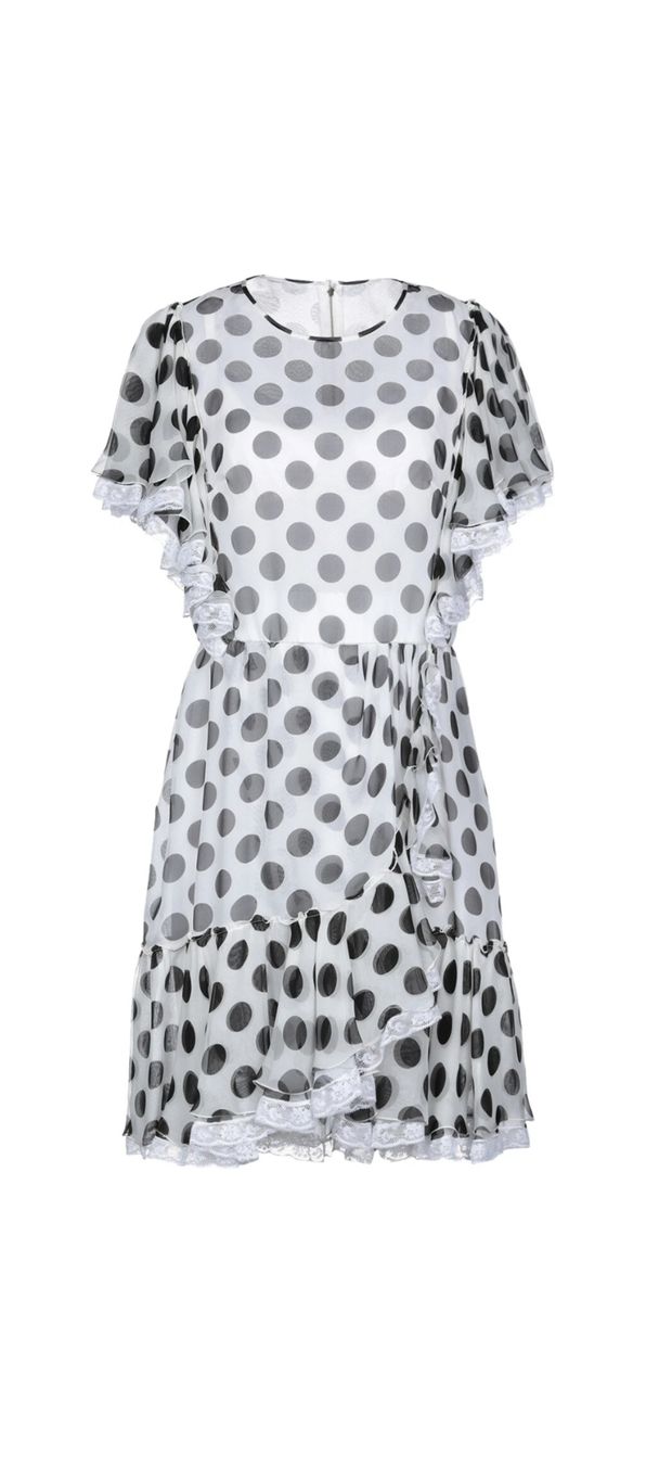 Dolce & Gabbana Vestiti: Dolce Cabbana Kleid IT 42 S Seidenkleid. – Usato da Luzern venduto da annabelle25 2