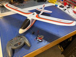 Kleines schönes Rc Flugzeug für Anfänger