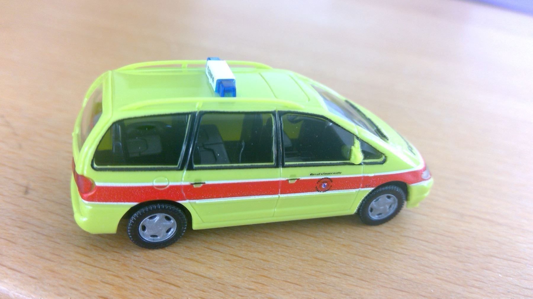 Herpa Modellini d'auto: Feuerwehr – Nuovo e nell'imballaggio originale da Zizers venduto da Zigity