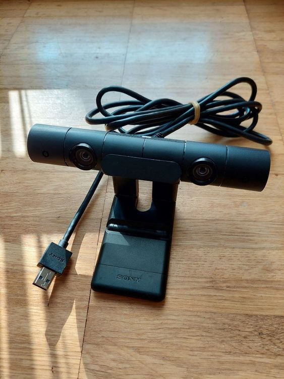 PS4: Camera für PS VR einrichten (Deutschland